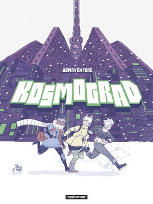 cover image of KOSMOGRAD